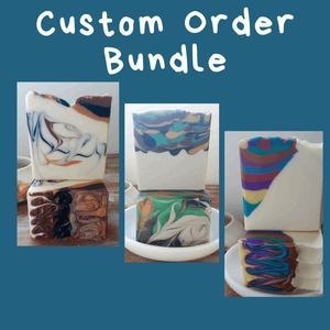 Custom Soap Bundle